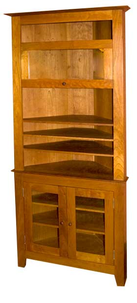 corner cabinet