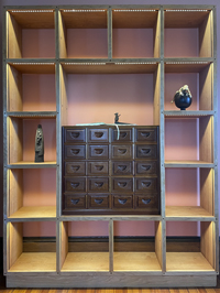 Display Cabinet