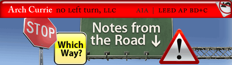 Notes From The Road