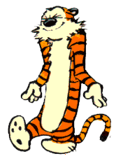 shrugging hobbes