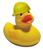 rubber duckie